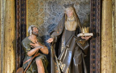 Oramos unidos, aunque no estemos juntos. 17 de noviembre. Miércoles de la trigésima tercera semana del Tiempo Ordinario. Memoria de Santa Isabel de Hungría