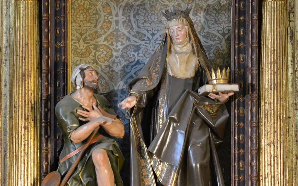 Oramos unidos, aunque no estemos juntos. 17 de noviembre. Miércoles de la trigésima tercera semana del Tiempo Ordinario. Memoria de Santa Isabel de Hungría