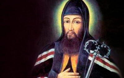Oramos unidos, aunque no estemos juntos. 12 de noviembre. Viernes de la trigésima segunda semana del Tiempo Ordinario. Memoria de san Josafat