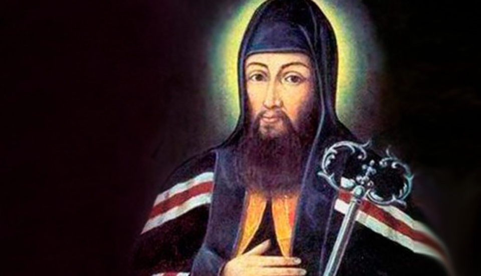 Oramos unidos, aunque no estemos juntos. 12 de noviembre. Viernes de la trigésima segunda semana del Tiempo Ordinario. Memoria de san Josafat