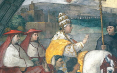 Oramos unidos, aunque no estemos juntos. 10 de noviembre. Miércoles de la trigésima segunda semana del Tiempo Ordinario. Memoria de san León Magno