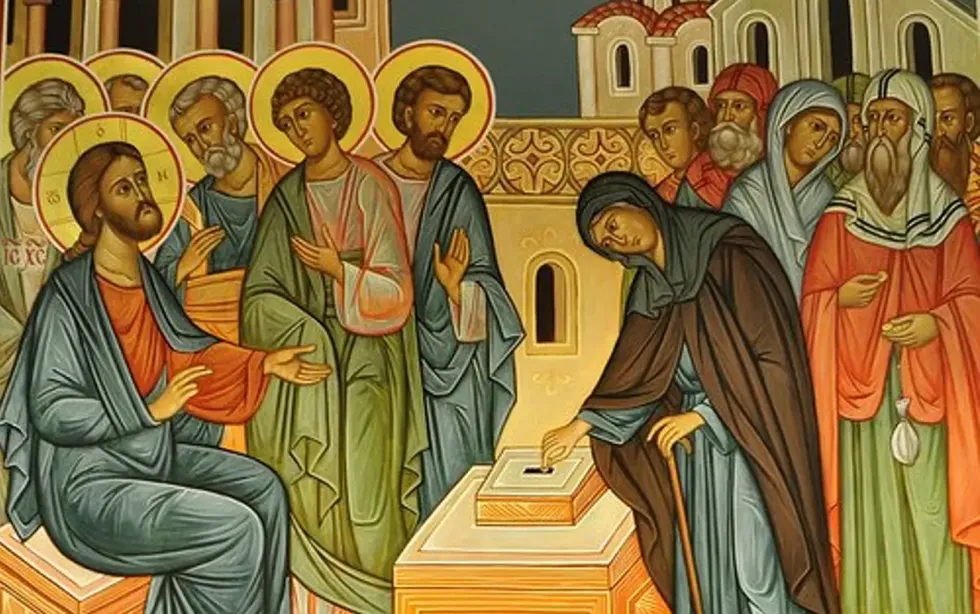 Oramos unidos, aunque no estemos juntos. 7 de noviembre. Domingo trigésimo segundo del Tiempo Ordinario