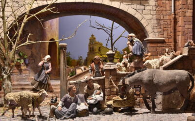 Oramos unidos, aunque no estemos juntos. 25 diciembre. Natividad de nuestro Señor Jesucristo