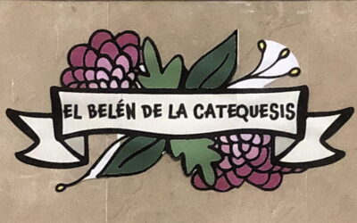 El «Belén de la catequesis», fruto de la celebración de Navidad con las familias de catequesis