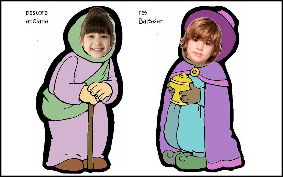 Prepara desde aquí tu participación en la celebración de Navidad de la catequesis