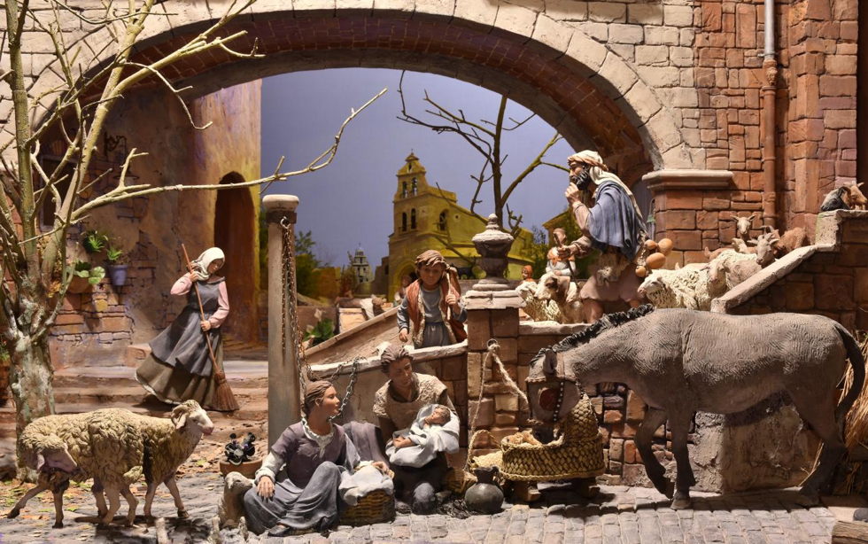 Oramos unidos, aunque no estemos juntos. 25 diciembre. Natividad de nuestro Señor Jesucristo