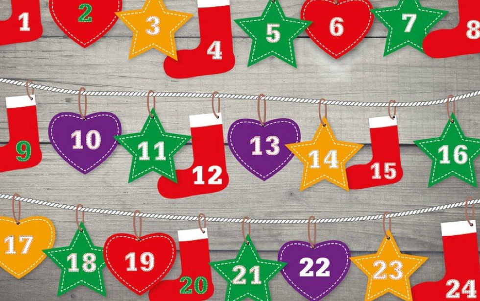 Visita cada día el Calendario de Adviento