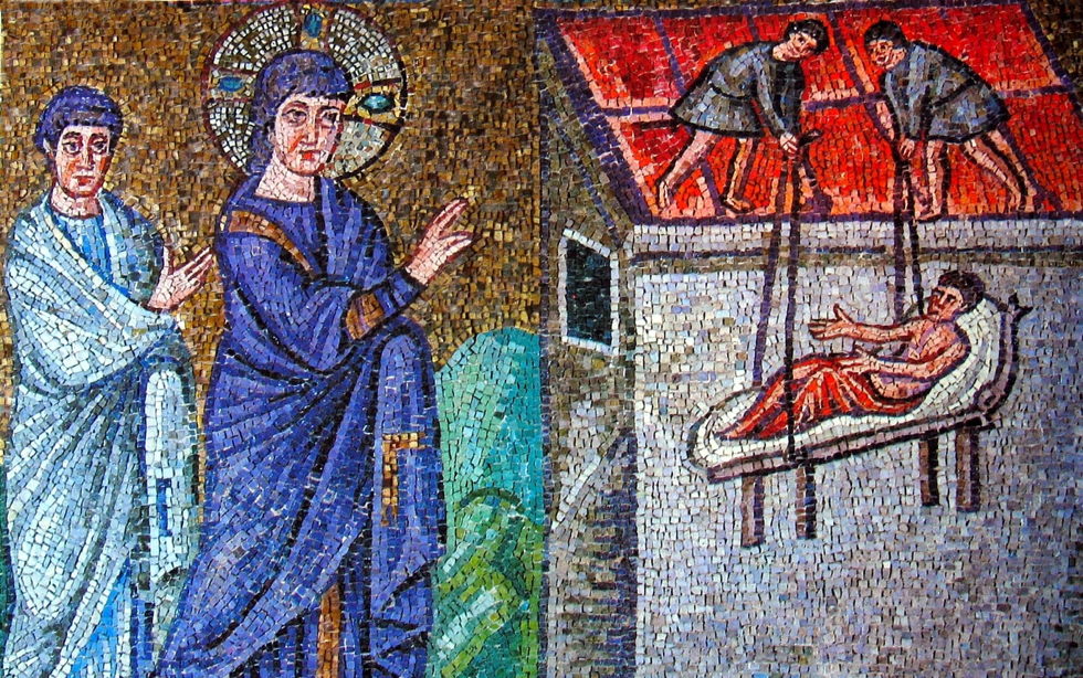 Oramos unidos, aunque no estemos juntos. 14 enero. Viernes de la 1ª semana del Tiempo Ordinario