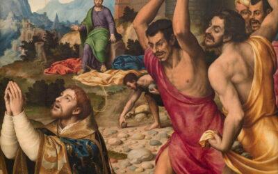 Oramos unidos, aunque no estemos juntos. 20 abril. Martes de la 3ª semana de Pascua