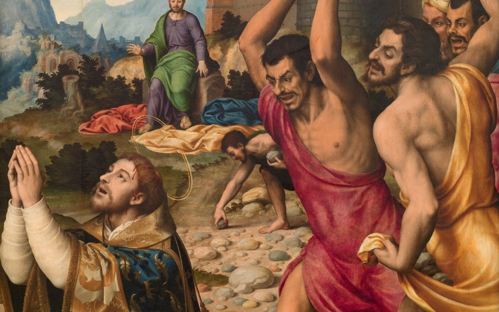 Oramos unidos, aunque no estemos juntos. 20 abril. Martes de la 3ª semana de Pascua