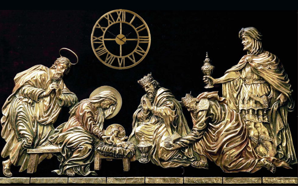 Horario de misas de Navidad