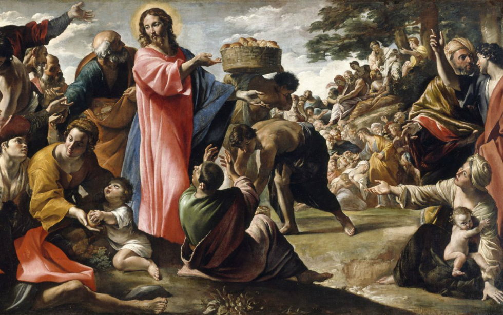 Oramos unidos, aunque no estemos juntos. 8 enero