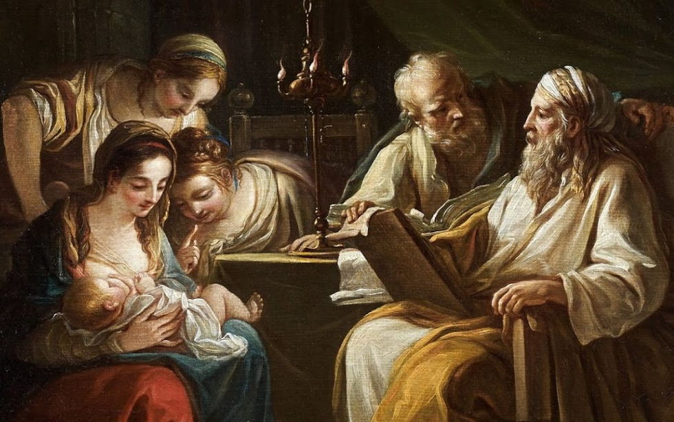 Oramos unidos, aunque no estemos juntos. 23 diciembre