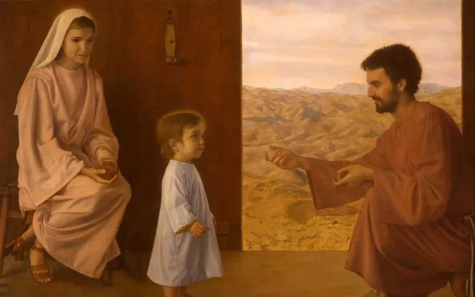 Participa en familia en la Fiesta de las familias cristianas en la parroquia de Cristo Rey, el domingo 27, día de la Sagrada Familia