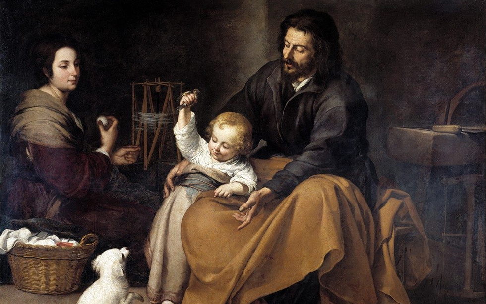 Carta Pastoral del Obispo con motivo del día de la Sagrada Familia