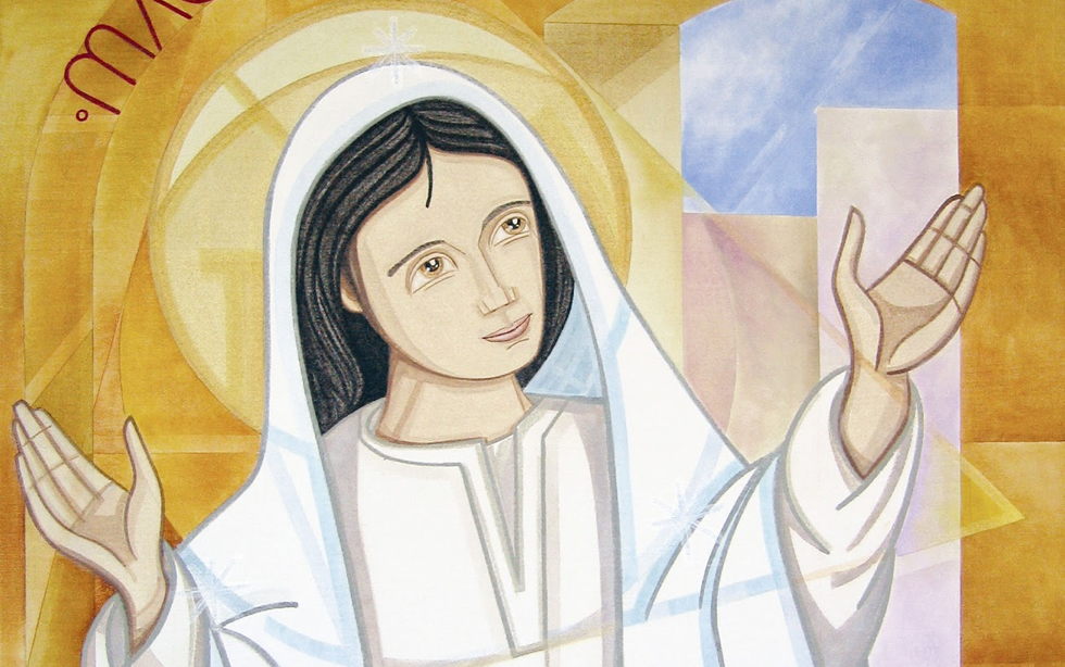 Oramos unidos, aunque no estemos juntos. 22 diciembre