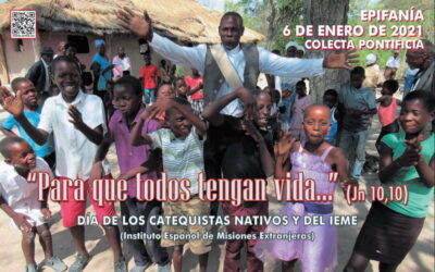 Jornada de Catequistas nativos e IEME