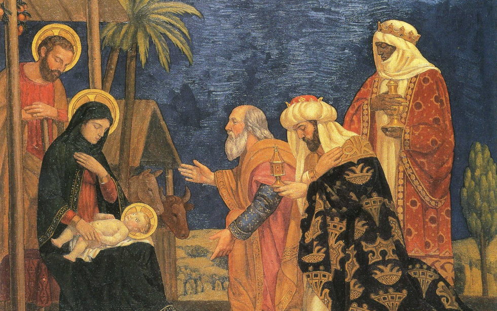 Semana de oración por la unidad de los cristianos. Día 6 (23 enero)