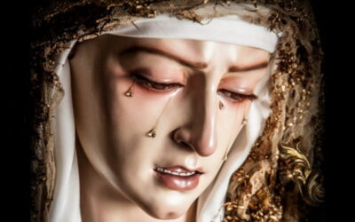 Fiesta de María Santísima Madre de Dios, organizada por la Hermandad del Silencio