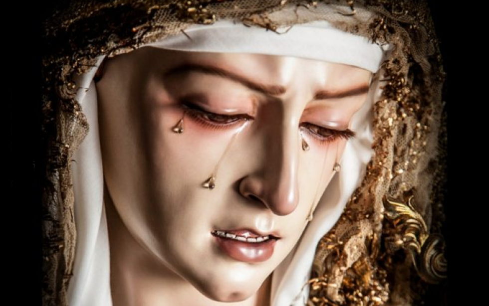 Fiesta de María Santísima Madre de Dios, organizada por la Hermandad del Silencio