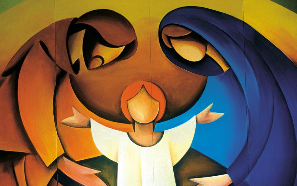 Oramos unidos, aunque no estemos juntos. 2 enero. Domingo 2º después de Navidad