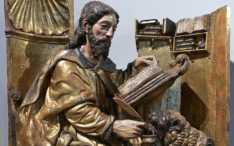 Ciclo de conferencias sobre el Evangelio de san Marcos del 1 al 4 de febrero