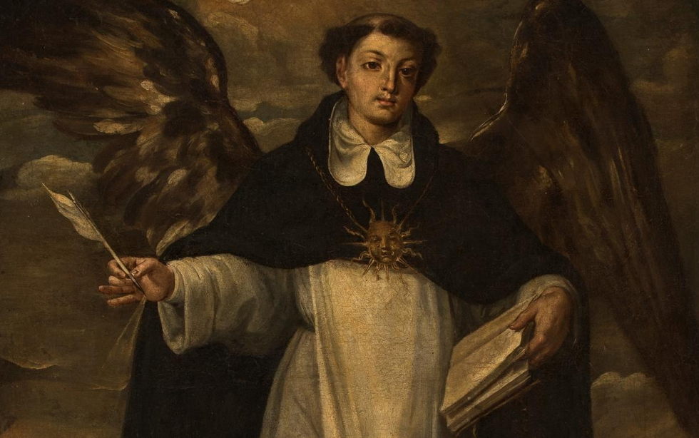 Oramos unidos, aunque no estemos juntos. 28 enero. Viernes de la 3ª semana del Tiempo Ordinario. Santo Tomás de Aquino, presbítero y doctor (memoria)