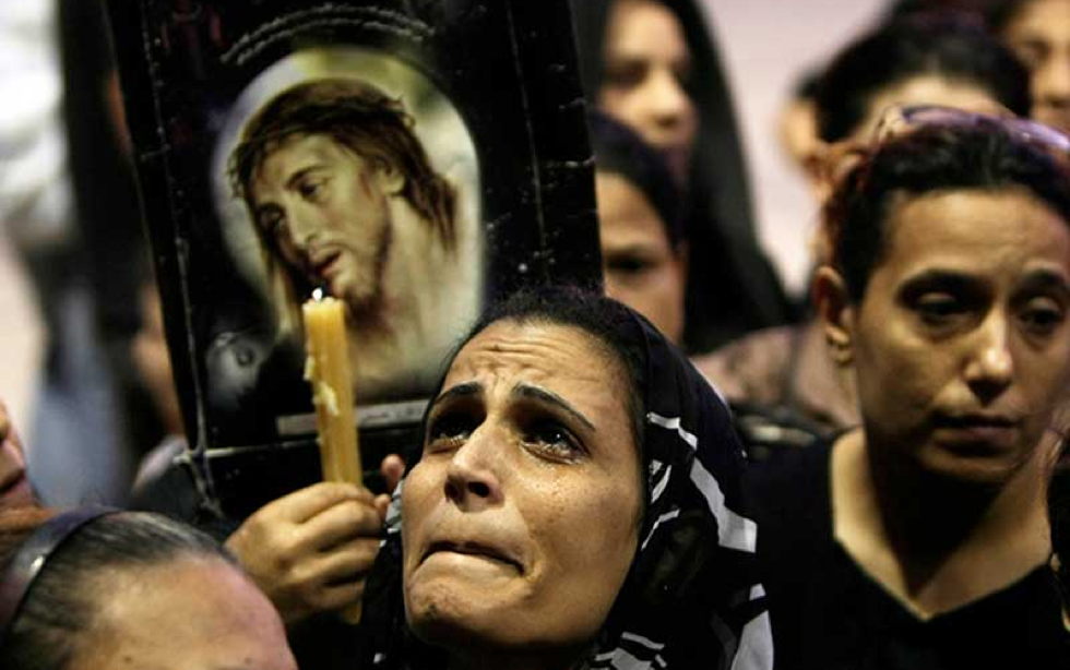 Semana de oración por la unidad de los cristianos. Día 1