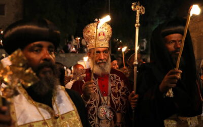 Semana de oración por la unidad de los cristianos. Día 2