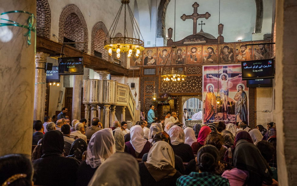 Semana de oración por la unidad de los cristianos. Día 4