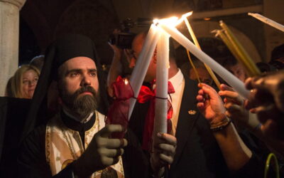 Semana de oración por la unidad de los cristianos. Día 6