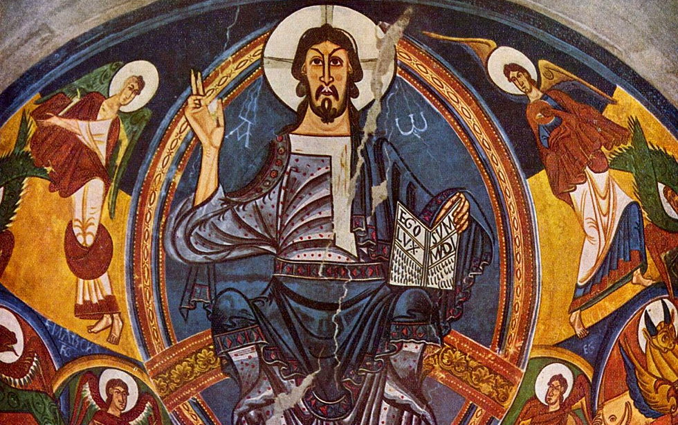 Oramos unidos, aunque no estemos juntos. 7 marzo. Lunes de la 1ª semana de Cuaresma