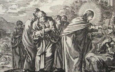 Oramos unidos, aunque no estemos juntos. 7 febrero. Lunes de la 5ª semana del Tiempo Ordinario