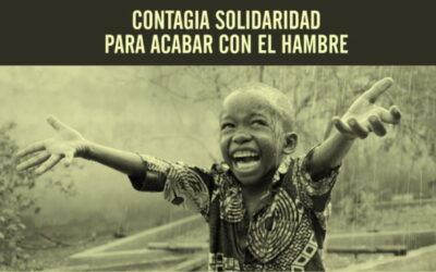 Catequesis infantil de Manos Unidas