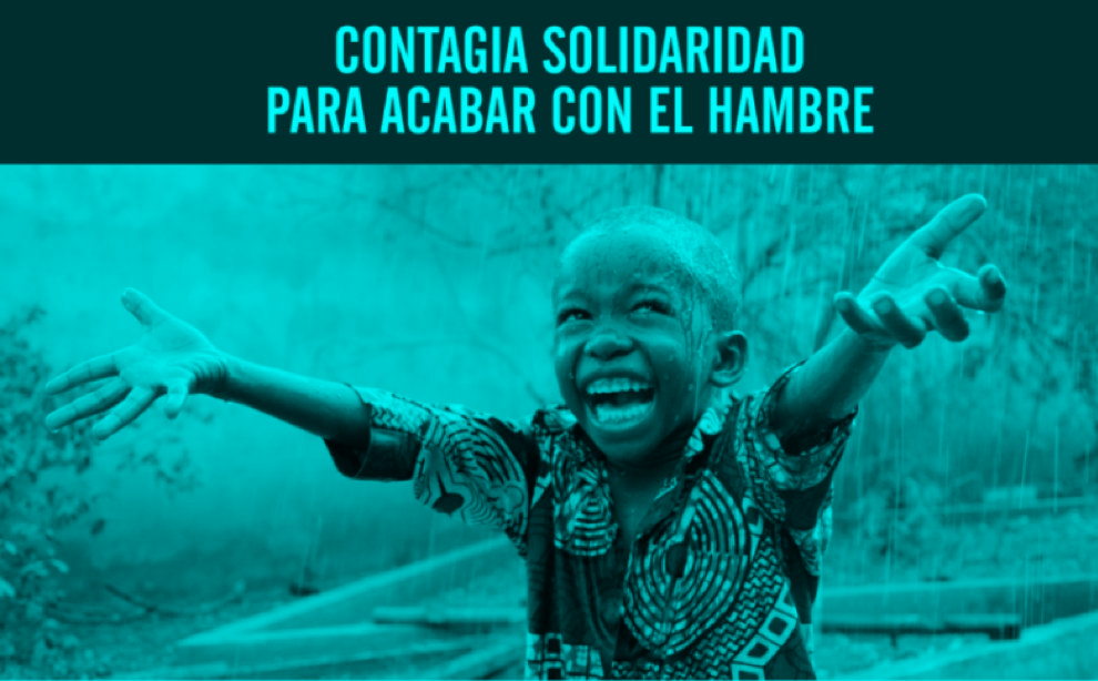 Conoce el proyecto de Manos Unidas que vamos a financiar los dos arciprestazgos de la capital