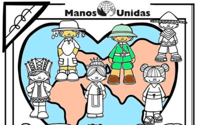 Participa en la catequesis de la campaña de Manos Unidas. Aquí te decimos cómo hacerlo