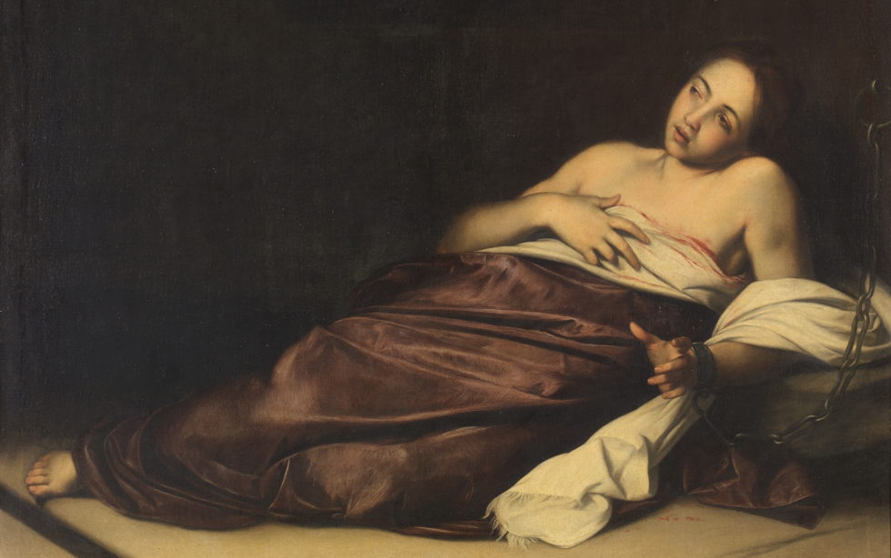 Oramos unidos, aunque no estemos juntos. 5 febrero. Sábado de la 4ª semana del Tiempo Ordinario. Santa Águeda, virgen y mártir (memoria)