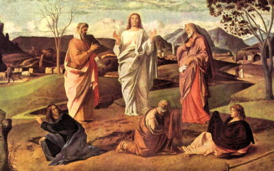 Oramos unidos, aunque no estemos juntos. 13 marzo. Domingo 2º de Cuaresma
