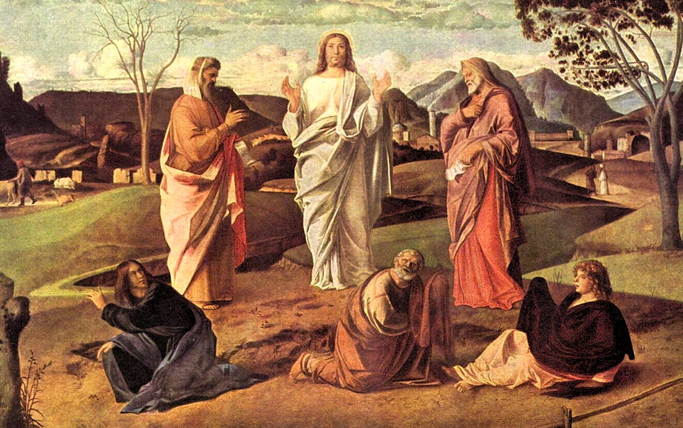 Oramos unidos, aunque no estemos juntos. 13 marzo. Domingo 2º de Cuaresma