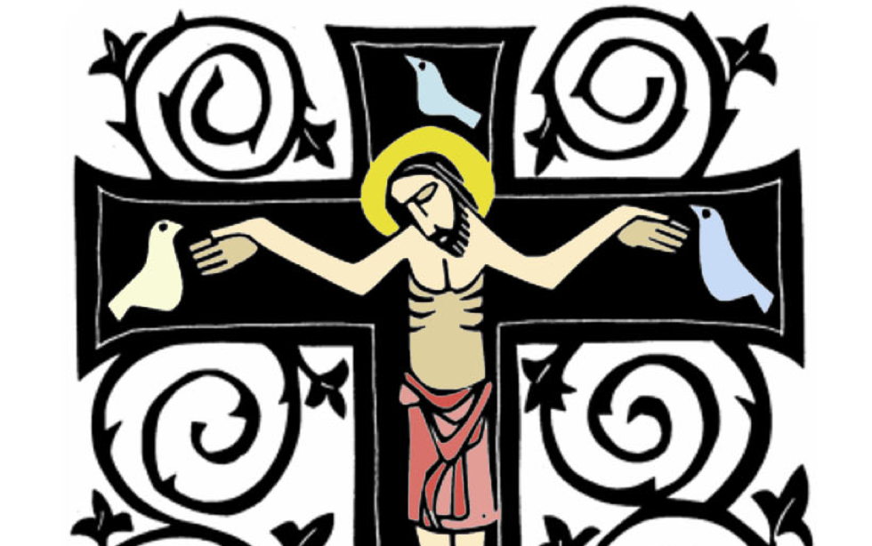 Viacrucis después de la eucaristía de San José