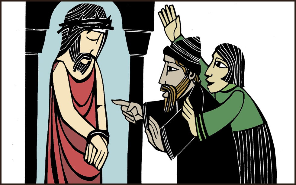 Viacrucis y celebración comunitaria del sacramento de la penitencia el viernes 5 de marzo