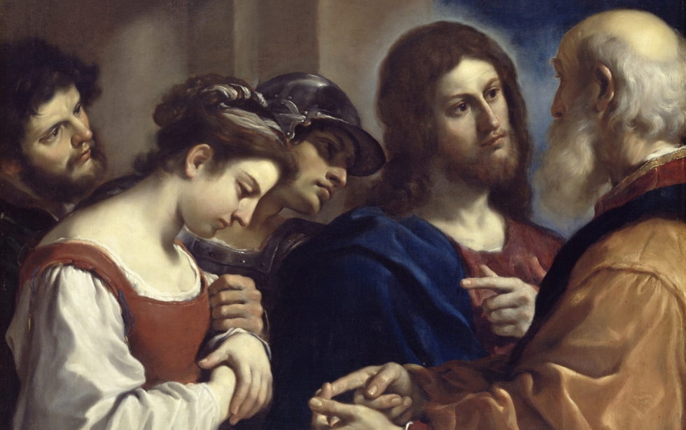 Oramos unidos, aunque no estemos juntos. 4 abril. Lunes de la 5ª semana de Cuaresma