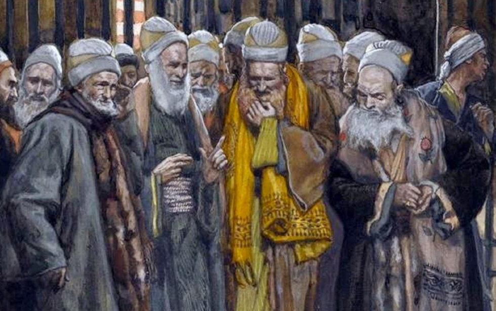 Oramos unidos, aunque no estemos juntos. 9 abril. Sábado de la 5ª semana de Cuaresma