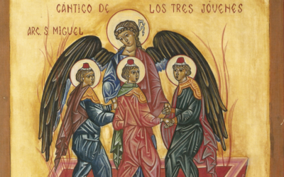Oramos unidos, aunque no estemos juntos. 6 abril. Miércoles de la 5ª semana de Cuaresma