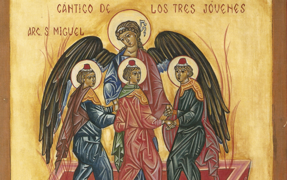 Oramos unidos, aunque no estemos juntos. 6 abril. Miércoles de la 5ª semana de Cuaresma