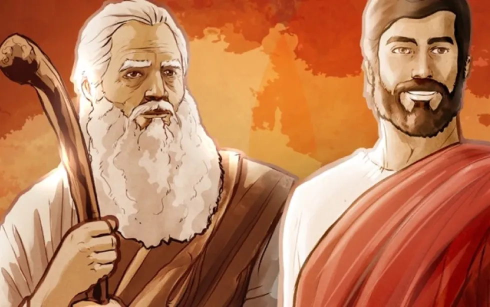 Oramos unidos, aunque no estemos juntos. 31 marzo. Jueves de la 4ª semana de Cuaresma