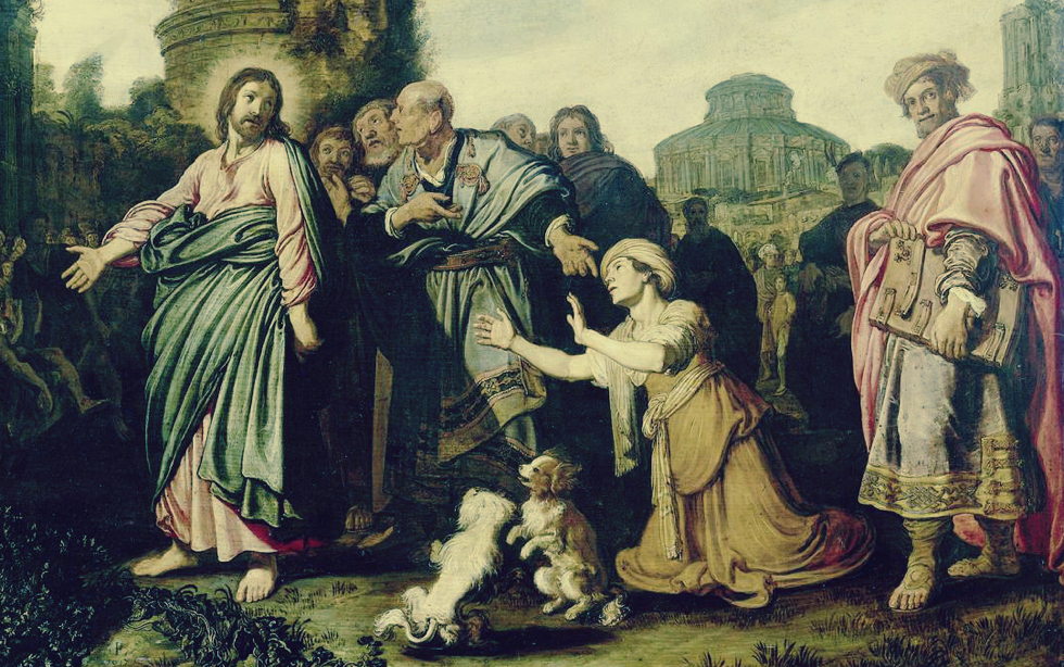 Oramos unidos, aunque no estemos juntos. 16 marzo. Miércoles de la 2ª semana de Cuaresma