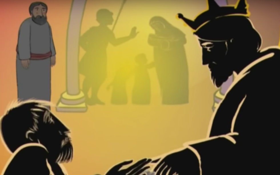 Oramos unidos, aunque no estemos juntos. 22 marzo. Martes de la 3ª semana de Cuaresma