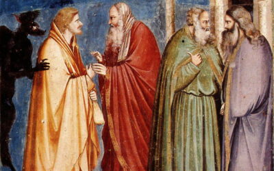 Oramos unidos, aunque no estemos juntos. 13 abril. Miércoles Santo