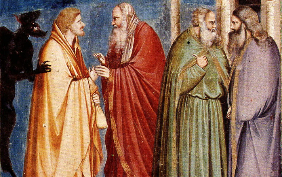 Oramos unidos, aunque no estemos juntos. 13 abril. Miércoles Santo